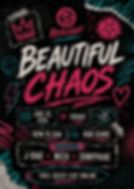 Beautiful Chaos | J-Dao x Miza x Sampphire