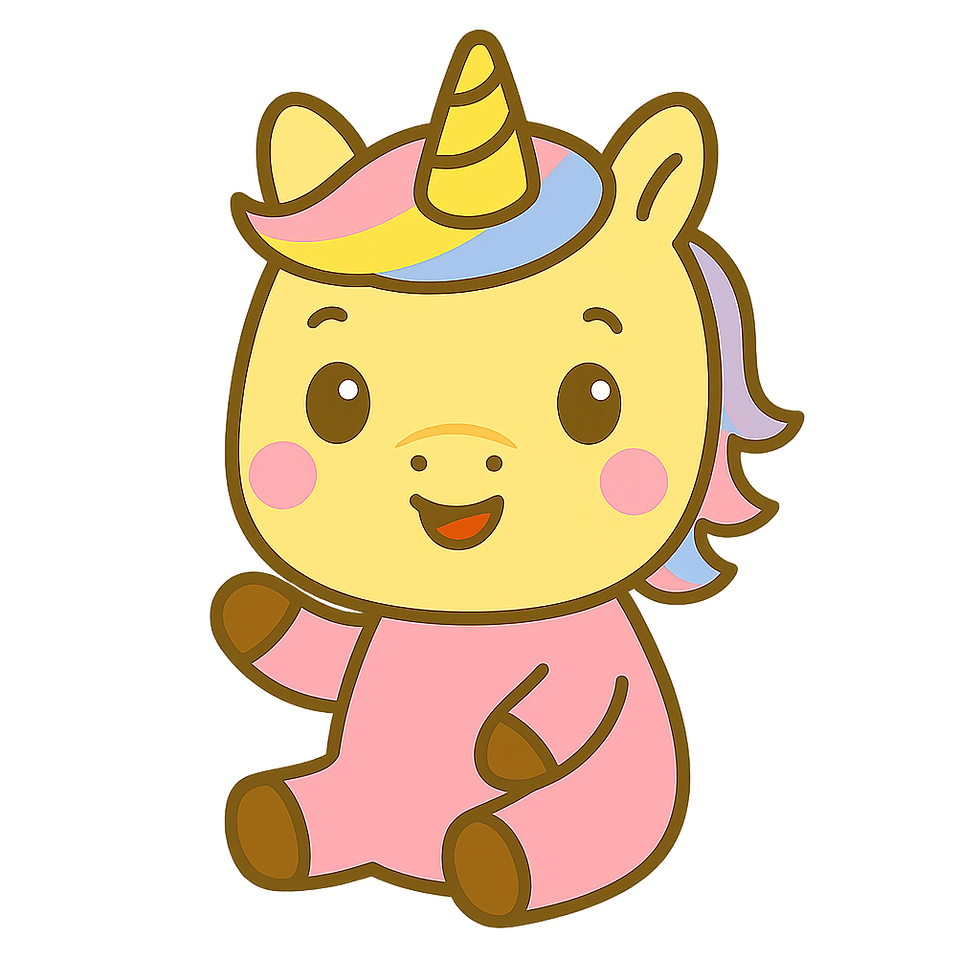 O Brilho da Inocência e a Risadinha Mais Doce da Família