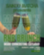 MATCHA N MIMOSAS | RNB BRUNCH
