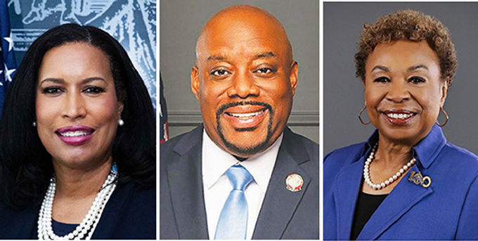 African American mayors