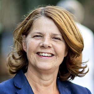 Marja van Bijsterveldt, Mayor of Delft