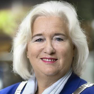 Marianne Schuurmans-Wijdeven, Mayor of Haarlemmermeer