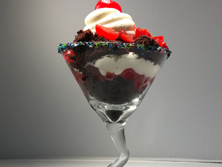 This week’s obsession: Black Forest Cake