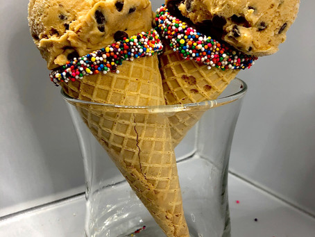 This week’s obsession: No Churn Ice Cream