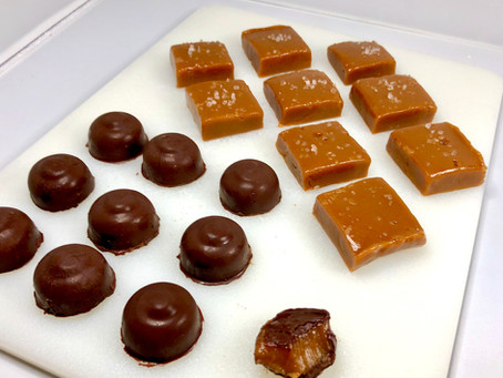 This Week's Obsession: Caramels