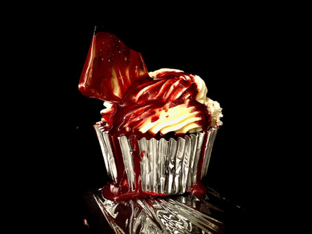This week’s obsession: Dead Velvet Cake