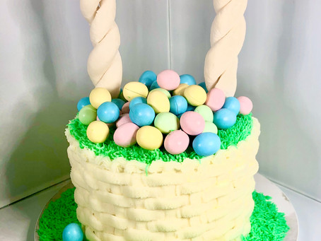 This week’s obsession: Easter Baskets