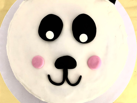 This week’s obsession: Panda Cake