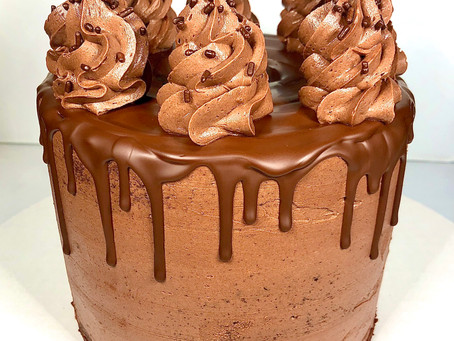 This week’s obsession: Chocolate on Chocolate