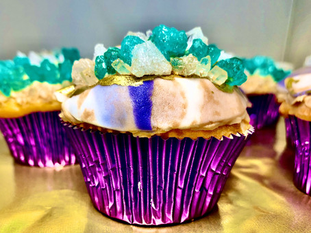 This week’s obsession: Marbled Fondant