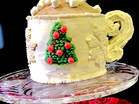 This week’s obsession: Hot Chocolate Cake