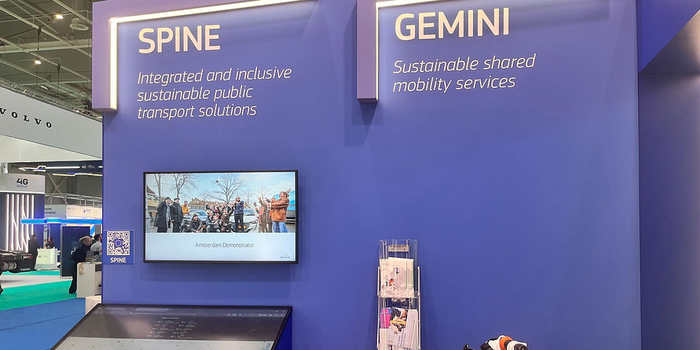How transport connections shape everyday journeys: MobiliseHER and GEMINI