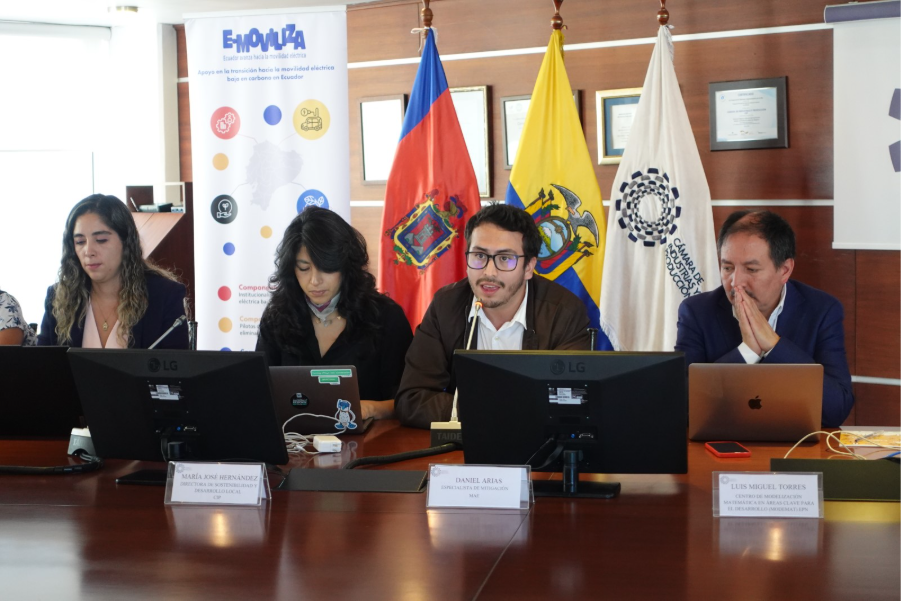E-Moviliza reviews electric mobility pilot progress