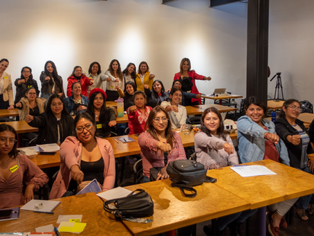 E-Warmi is a leadership and empowerment programme that strengthens women’s roles in Quito’s electromobility sector through hands-on training, workshops, and inclusive spaces for sustainable urban mobility.