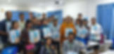Trainees receive their first ITTSR curriculum