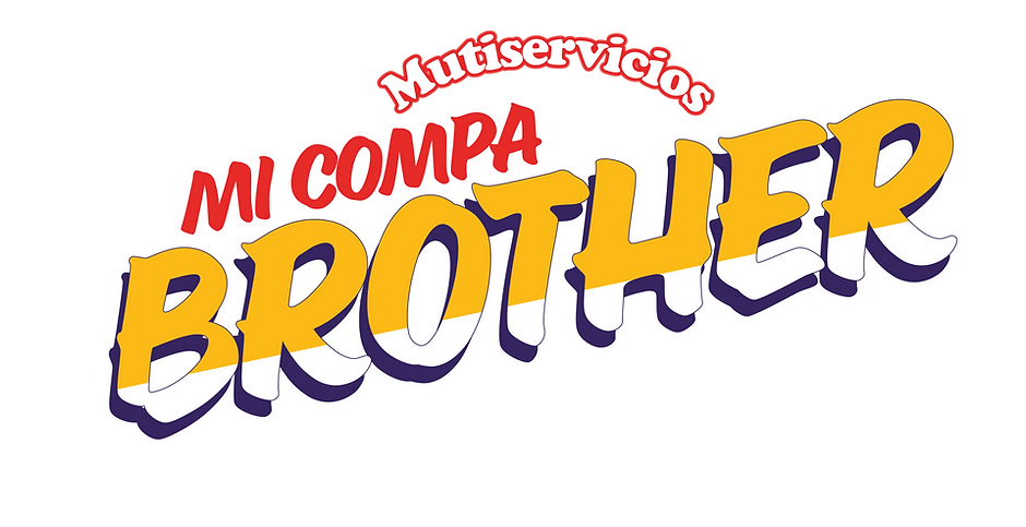 Mi compa brother logo
