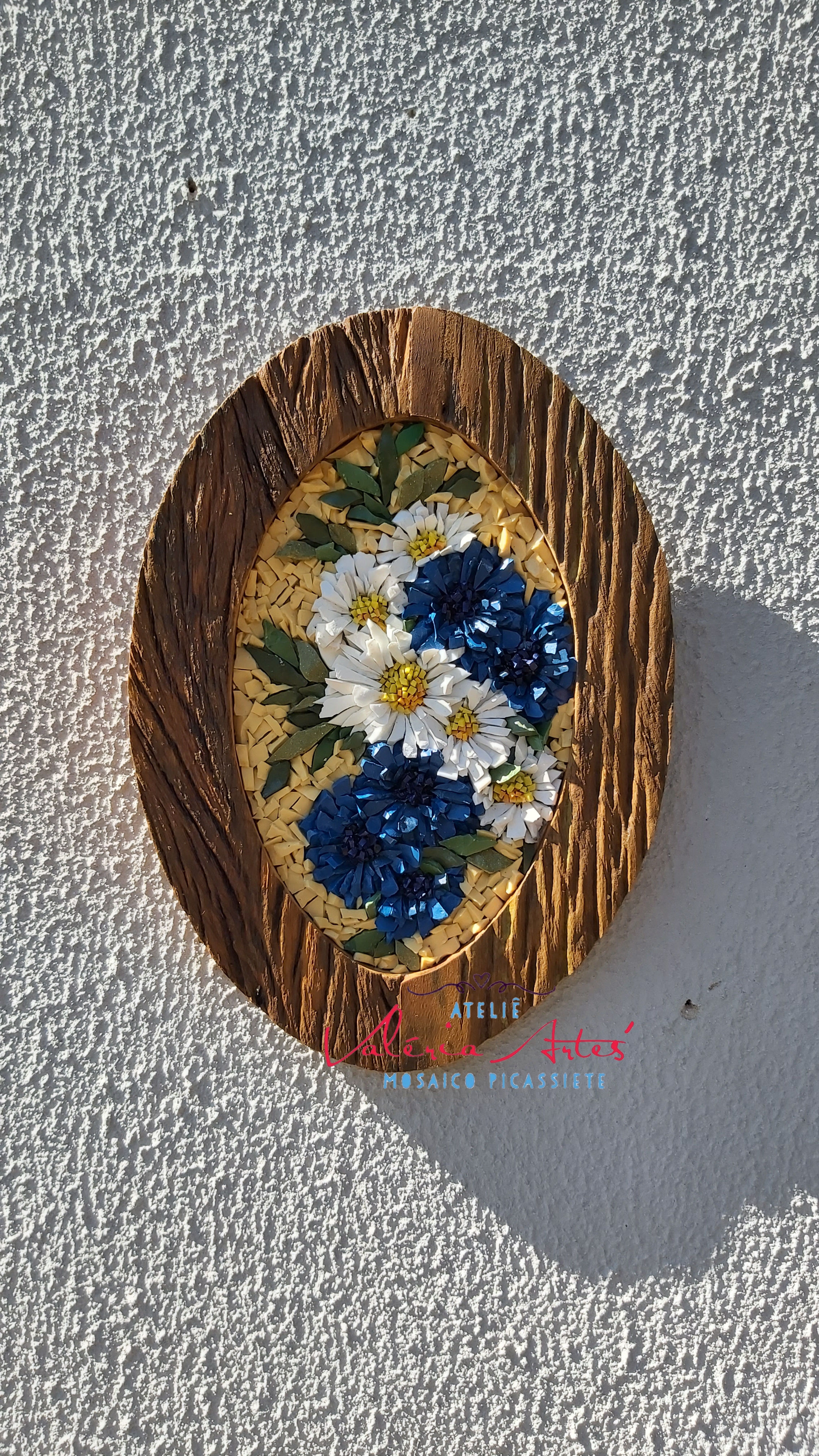 Flores vintage