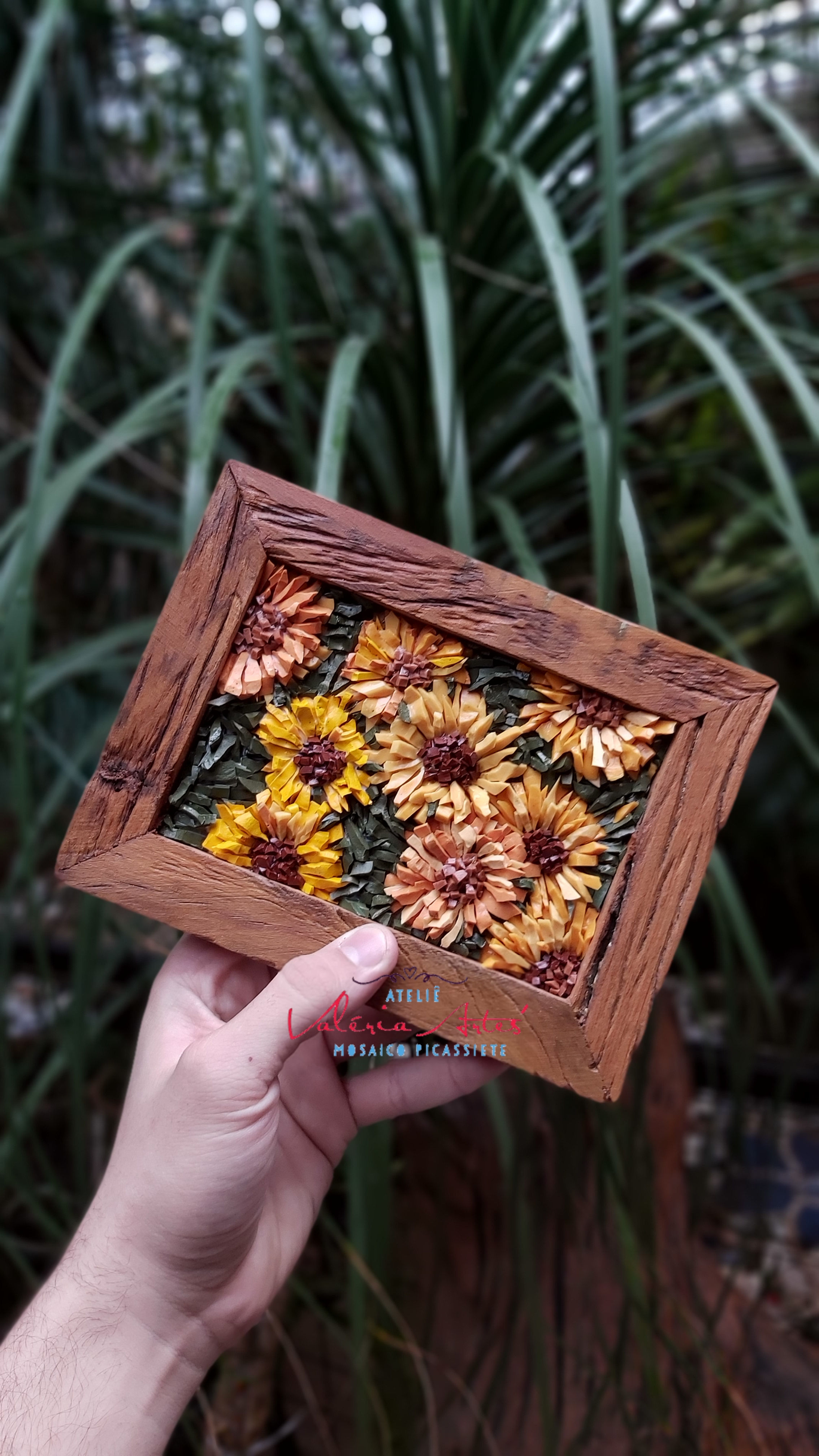Jardim yellow