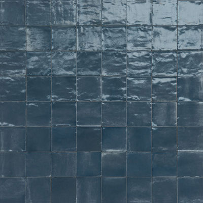 Thumbnail: Rice Blu Gloss 150x150 | Bathroom Tiles Wollongong