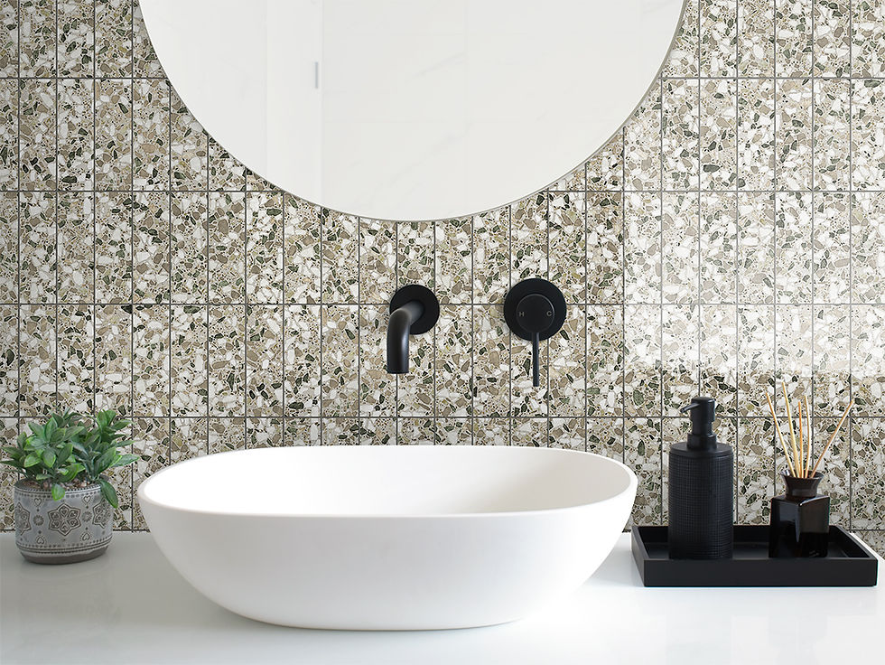Thumbnail: Bathroom Renovations Shellharbour  | South Coast Tiles, Oak Flats