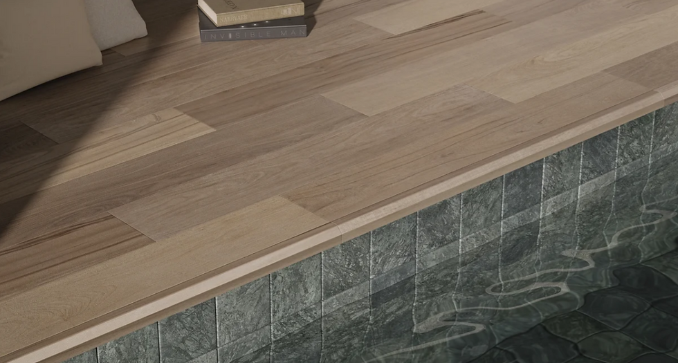 Thumbnail: Pool Tiles Shellharbour | Pool Tiling Wollongong