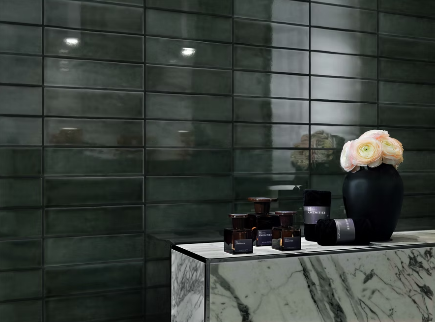 Thumbnail: Bathroom Subway Tiles Wollogong | Bathroom renovations wollongong