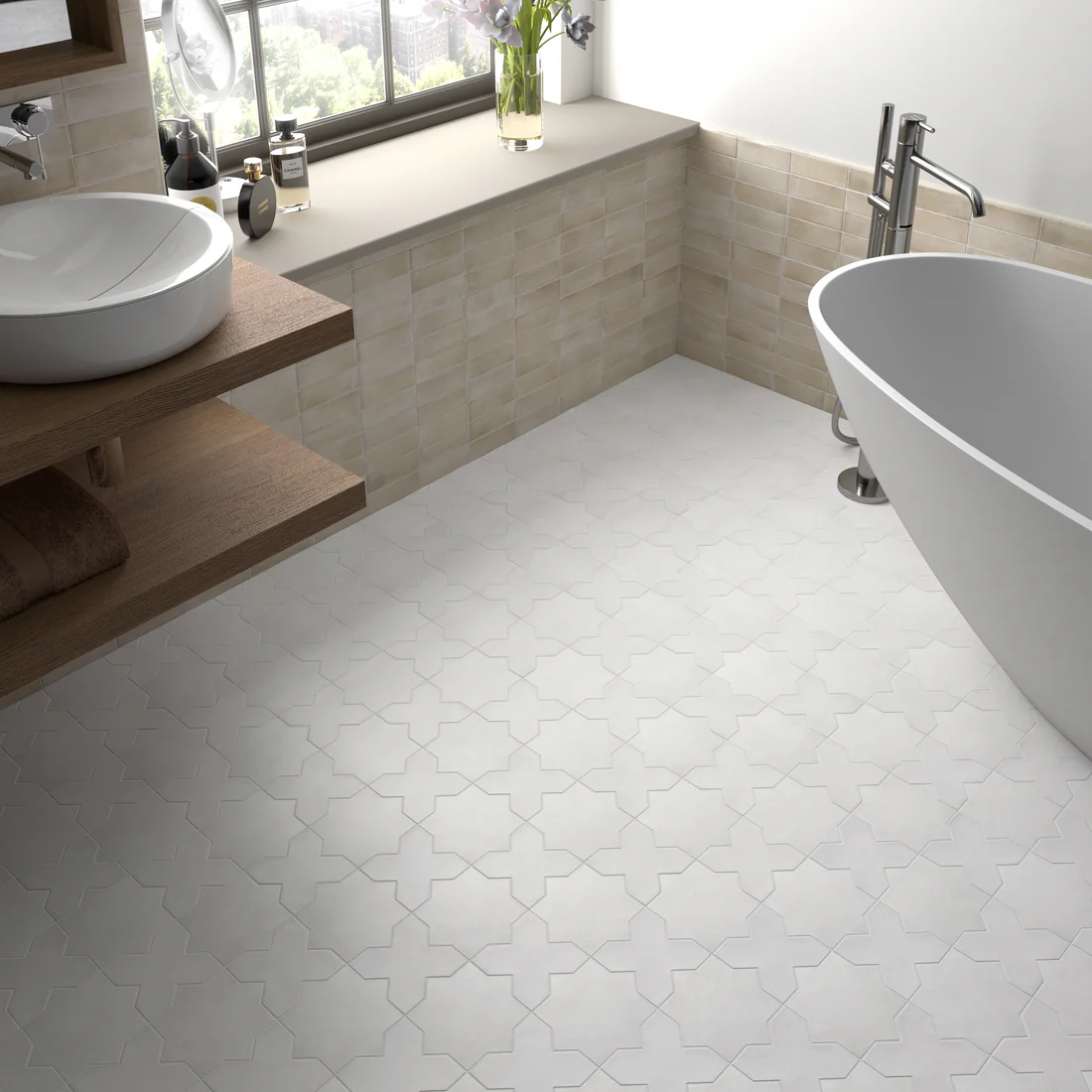 Kasbah Cross | South Coast Tiles
