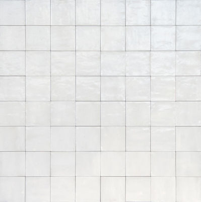 Thumbnail: Rice Bianco 150x150 Tile | Bathroom Tiles Fairy Meadow