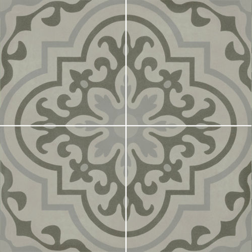 Thumbnail: D_Segni Decor Tile | Floor Tiles Corrimal | Patterned Tiles Oak Flats