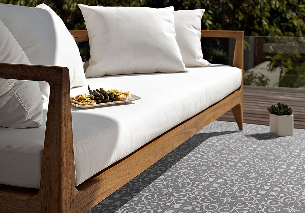 Thumbnail: Southern Cross Ceramics Artisan Vienna Tile Shellharbour | South Coast Tiles, Oak Flats