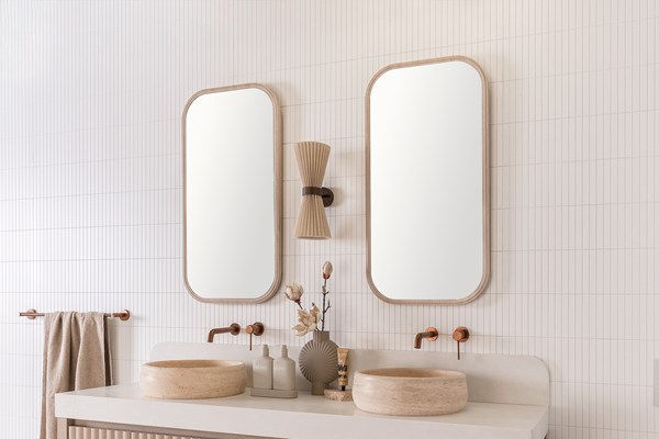 Thumbnail: ADP Bathroom Mirrors | Bathroom Accessories Wollongong | South Coast Tiles