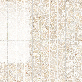 Thumbnail: Southern Cross Ceramics Terrine Subway Tile Albion Park Rail | South Coast Tiles, Oak Flats