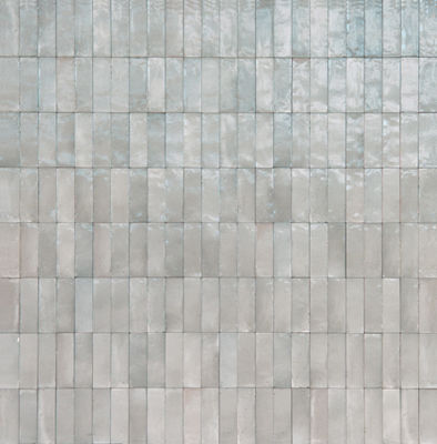 Thumbnail: Rice Grigio Gloss 50x150 Tile | Bathroom Tiles Wollongong