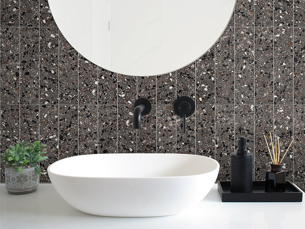 Thumbnail: Bathroom Renovations Wollongong | South Coast Tiles, Oak Flats