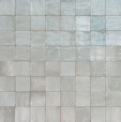 Thumbnail: Rice Grigio Gloss 150x150 Tile | Bathroom Tiles Warrawong