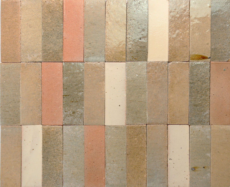 Thumbnail: argil slim sand tile | bejmat zellige tiles | Albion Park Rail