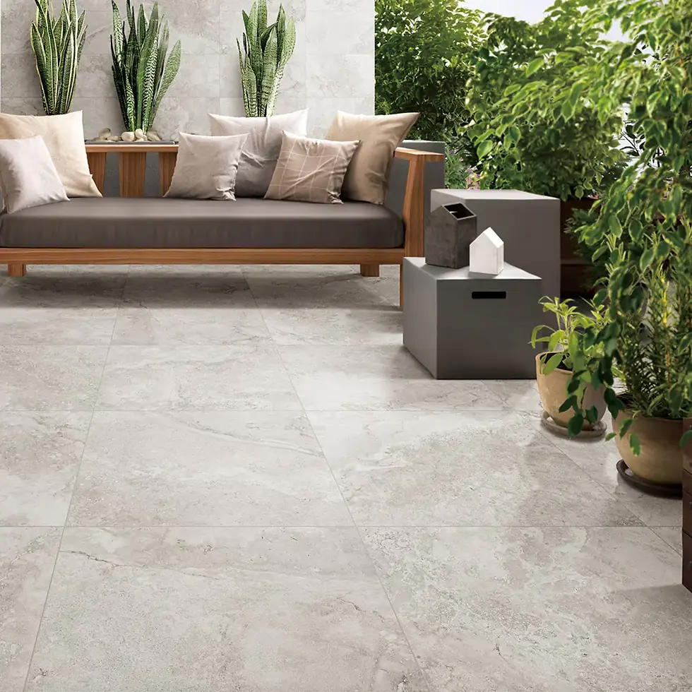 Thumbnail: Tibet Sand Floor and Wall Tilers Thirroul | South Coast Tiles, Oak Flats, Shellharbour