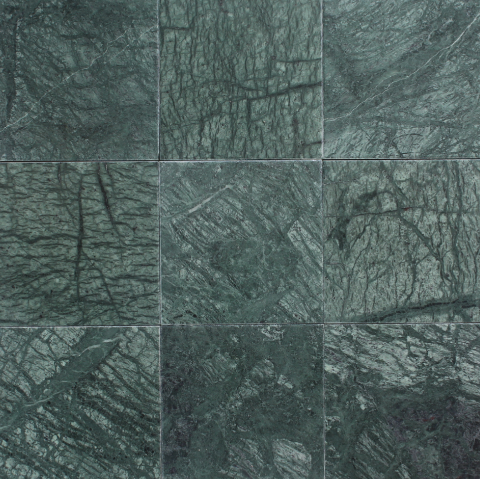 Thumbnail: Eon Forest Square Tiles | Kitchen Splashback Tiles Fairy Meadow