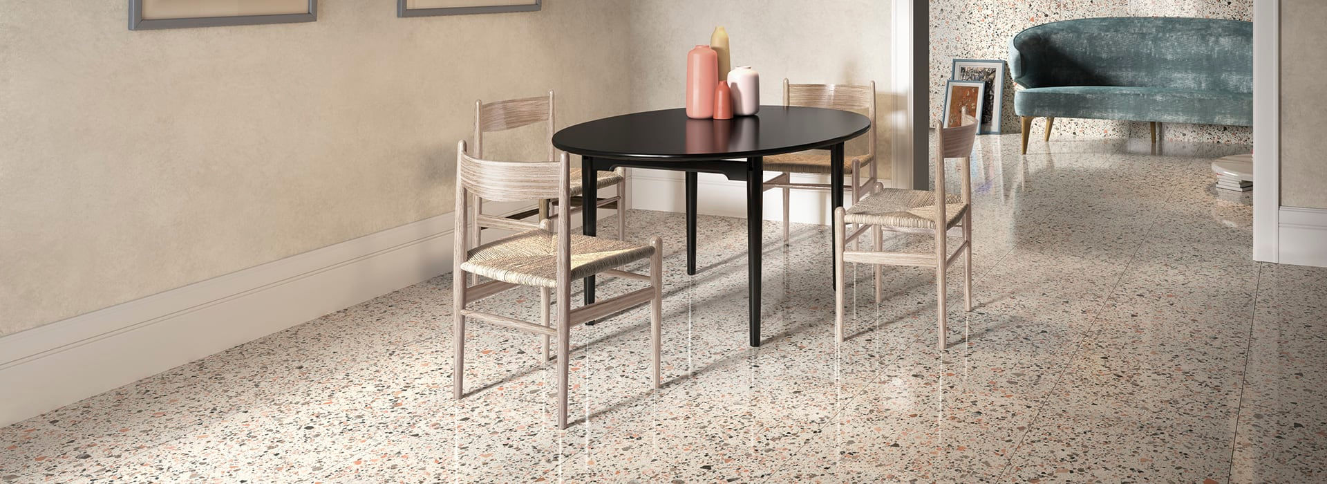 Venice Villa Coral Floor and Wall Tilers Berry | South Coast Tiles, Oak Flats, Shellharbour