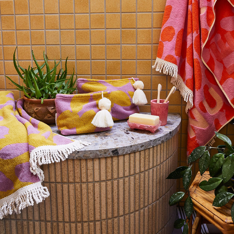 Thumbnail: Sage X Clare | Homewares Oak Flats | South Coast Tiles