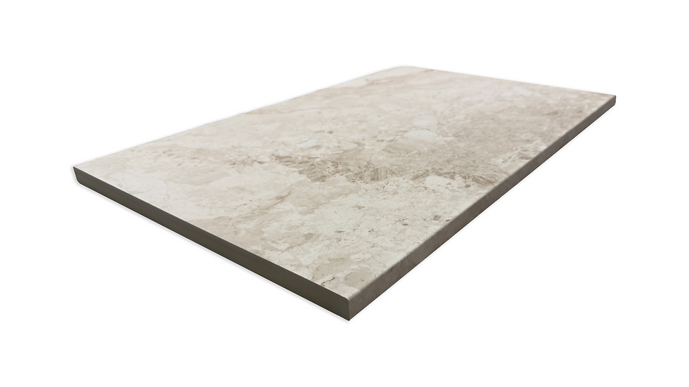 Thumbnail: Dreamy Cream | Bathroom Renovations Albion Park Rail | South Coast Tiles, Oak Flats