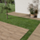 Thumbnail: Timber Look Outdoor Tiles Oak Flats | Outdoor Tiles Oak Flats