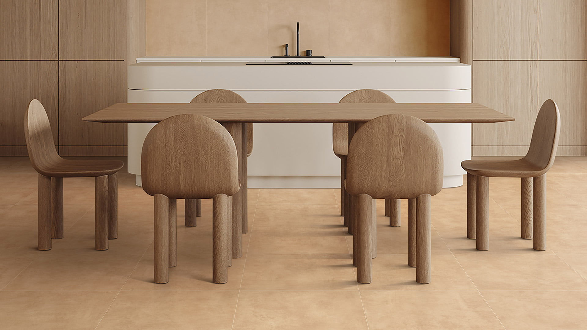 Terracotta Ochre | Floor Tiles Albion Park Rail | South Coast Tiles, Oak Flats