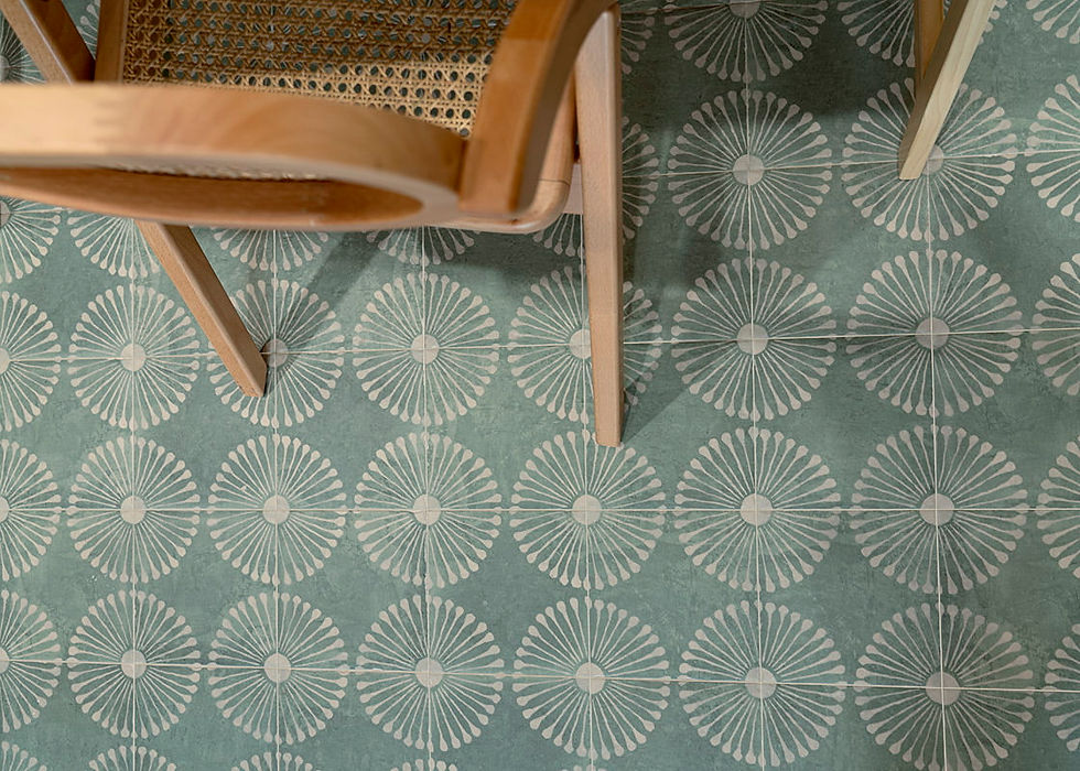 Mainzu Carino Mylos Tile | Patterned Floor Tiles Albion Park Rail
