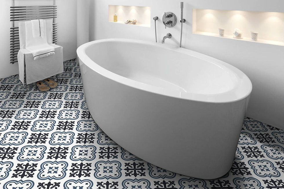 Thumbnail: Bathroom Renovations Thirroul | South Coast Tiles, Oak Flats