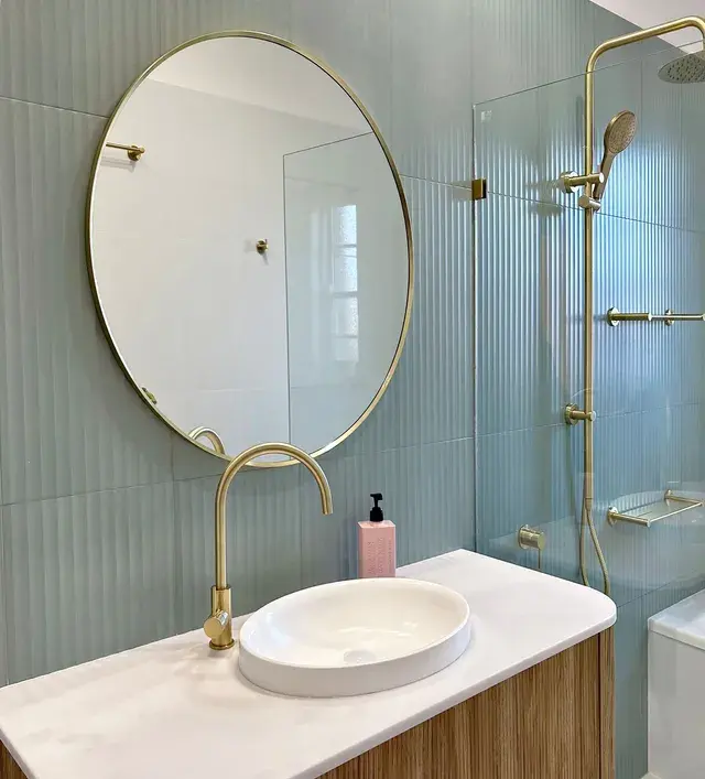 Thumbnail: Bathroom Renovations Port Kembla | South Coast Tiles, Oak Flats