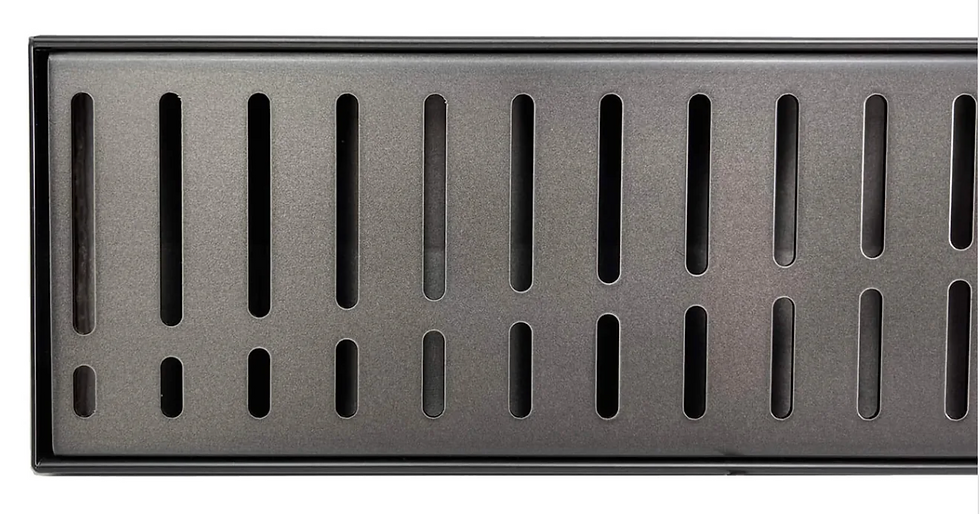 Thumbnail: Custom Made Stainless Steel Drains