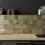 Thumbnail: Amazonia Square Moss Kitchen Splashback Tiles | South Coast Tiles, Oak Flats, Shellharbour