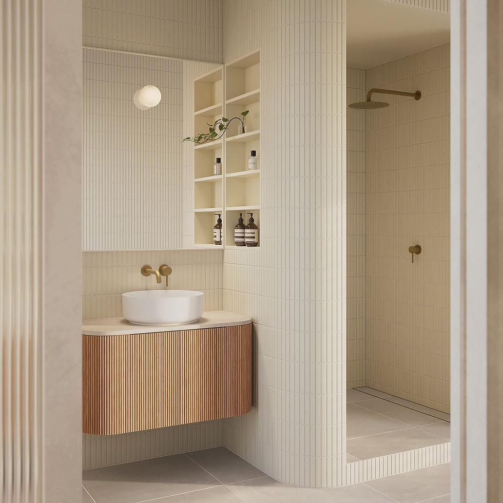 Thumbnail: Finger Mosaic Tiles Corrimal | Tile Shops Corrimal