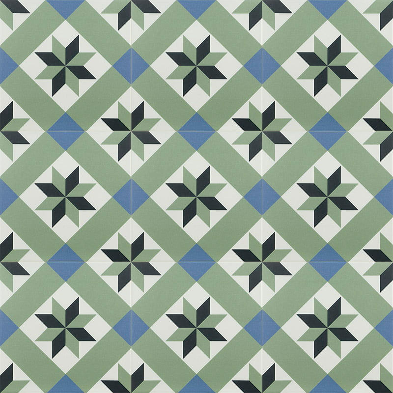 Thumbnail: Infusion Ribe Tile | Patterned Tiles Wollongong